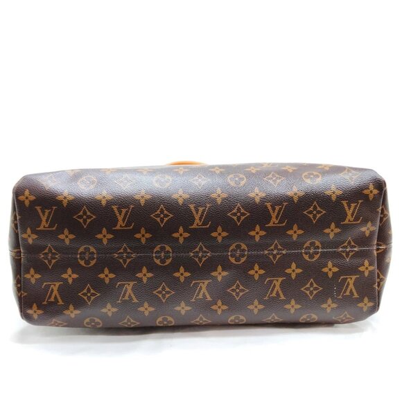 Louis Vuitton LV Tote Bag Laspail MM Brown Monogram 1299-031525 - Picture 5 of 16